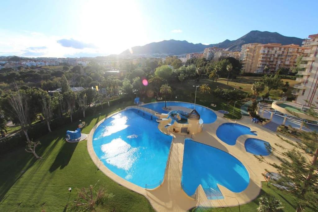 Lejlighed Minerva. Moderno Estudio. Vistas Al Mar Y Montana Benalmádena