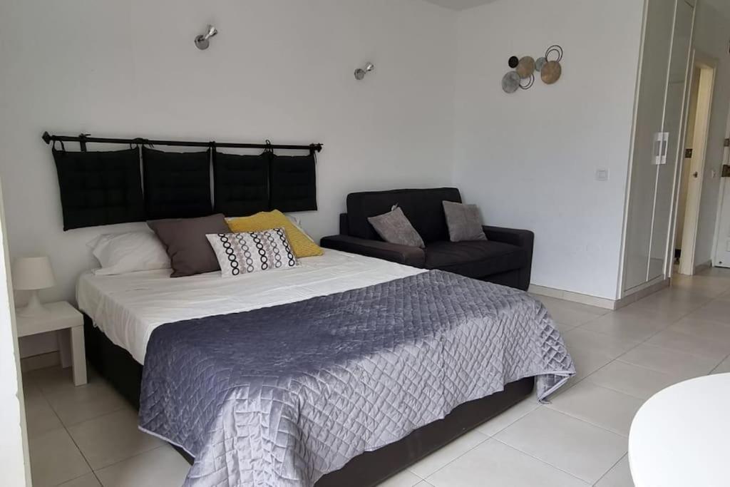 Apartment Minerva. Moderno Estudio. Vistas Al Mar Y Montana *